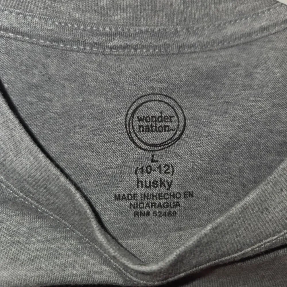 Unbranded Grey T-shirt